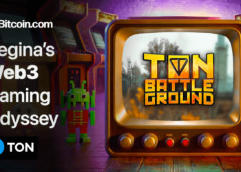 TON Battleground Brings 90s Shooter Vibes to Telegram