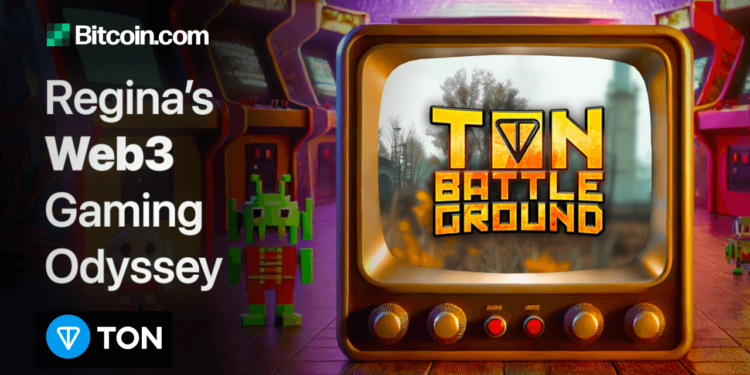 TON Battleground Brings 90s Shooter Vibes to Telegram