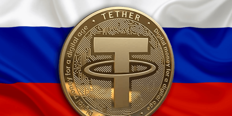 Russian Exchange Garantex Halts Services as Tether Freezes $28M in USDT Tokens 