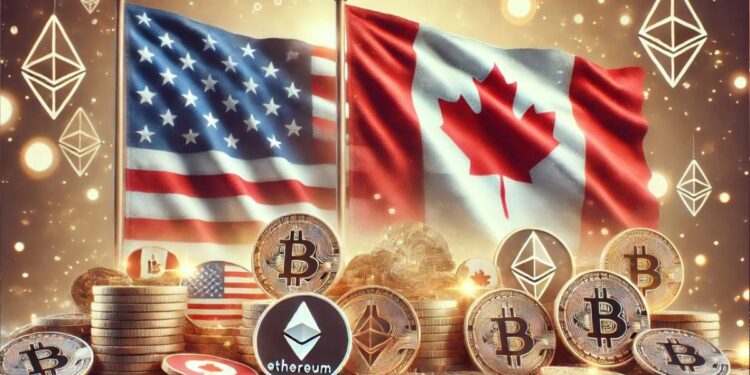 Why Is Crypto Down Today, Best Crypto to Buy as Canada Tariffs Eased