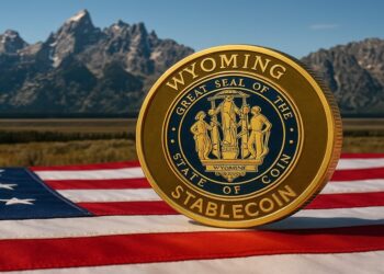 Wyoming unveils first state-issued stablecoin called WYST, set to launch in July