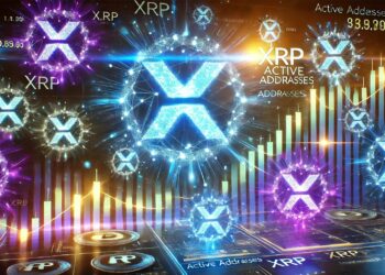 XRP Active Addresses Soar 620% As Price Volatility Continues
