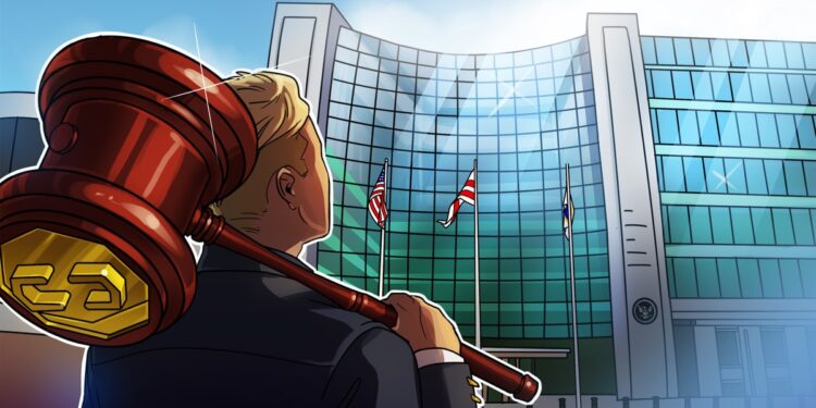 US court pauses 18-state lawsuit against SEC after agency’s leadership change