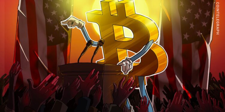 US has ‘countless’ ways to bolster Bitcoin reserve: Bo Hines