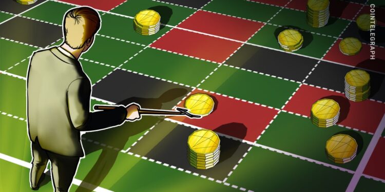 Crypto casino revenues hit $81B in 2024 despite global restrictions