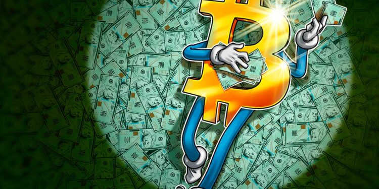Bitcoin holds $82K as US dollar falls to 3-year low and PPI inflation drops sharply