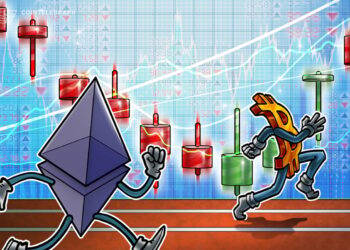 Ethereum has outperformed Bitcoin just 15% of the time since its launch