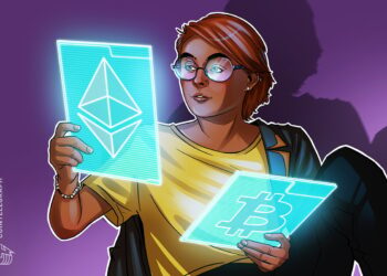 Bitcoin price recovers, Ethereum RWA value up 20%: April in charts