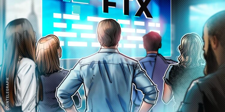 Nearly 400,000 FTX users risk losing $2.5 billion in repayments