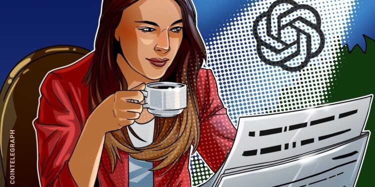 Blockchain could be headed for ‘ChatGPT moment’ in adoption: Citigroup