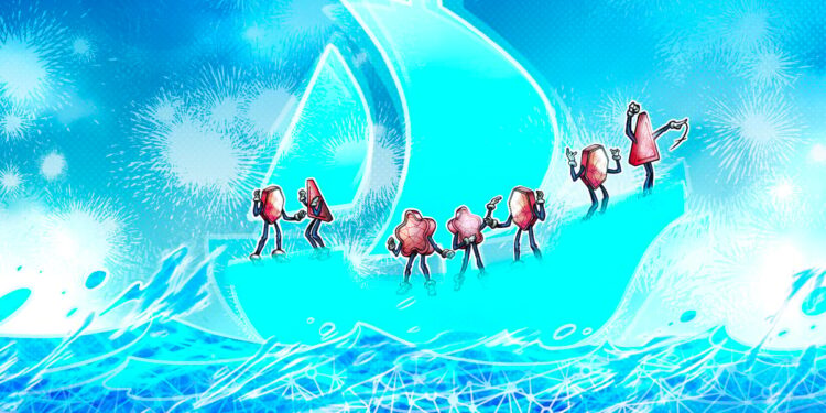 OpenSea regains NFT market lead as rivals fall behind in user activity