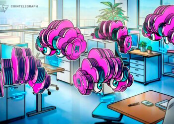 The future of digital self-governance: AI agents in crypto