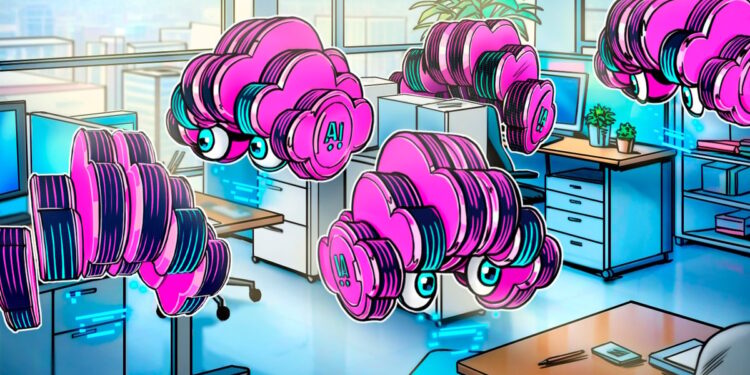 The future of digital self-governance: AI agents in crypto