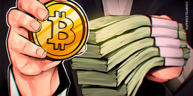 Mechanism Capital founder doubles Bitcoin position with a $200M long
