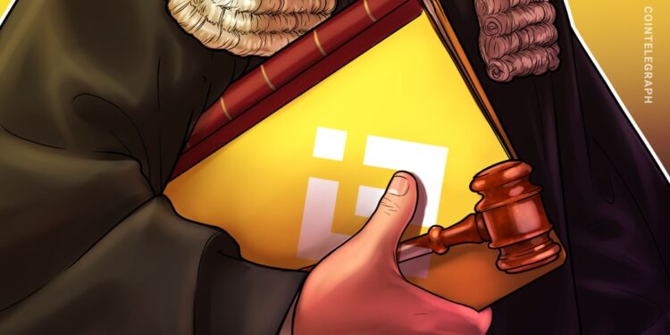 Nigerian court postpones Binance tax evasion case to end of April: Report