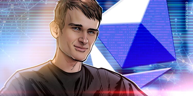 Privacy Pools launch on Ethereum, with Vitalik demoing the feature