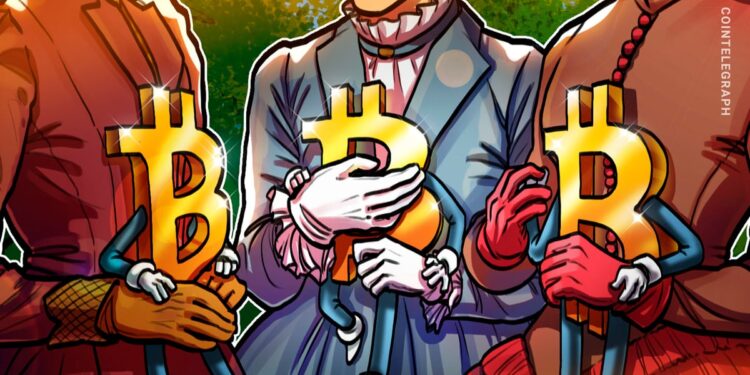 Bitcoin price always rallies at least 50% after these two patterns emerge