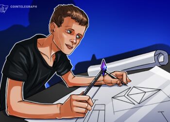Vitalik Buterin unveils roadmap for Ethereum privacy