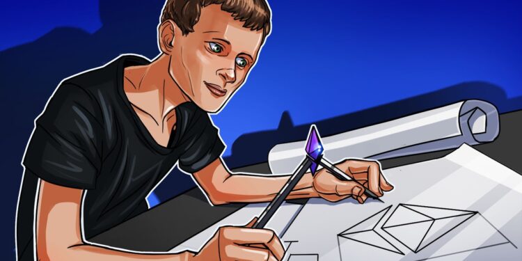 Vitalik Buterin unveils roadmap for Ethereum privacy