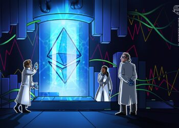 Ethereum’s weekly blob fees hit 2025 lows