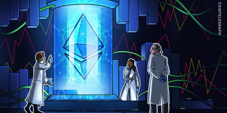 Ethereum’s weekly blob fees hit 2025 lows