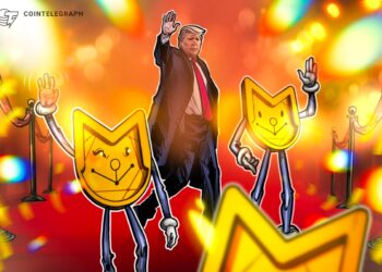Trump memecoins worth $321M to hit the market next week