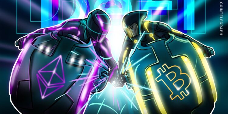 The future of DeFi isn’t on Ethereum — it’s on Bitcoin