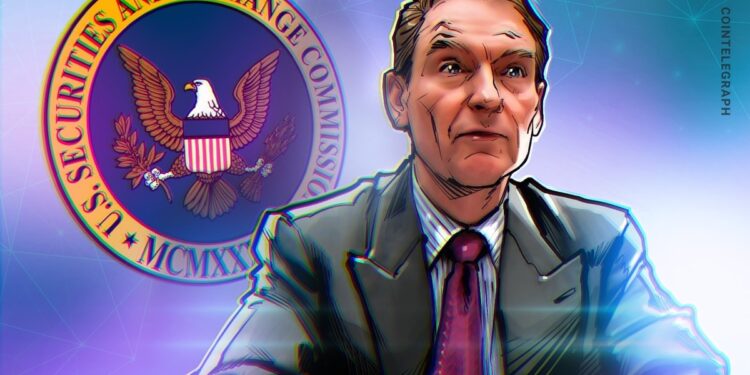 SEC chair suggests ‘huge benefits’ in agency’s third crypto roundtable
