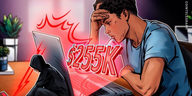 SIR.trading begs hacker to return $255K or ‘no chance for us to survive’
