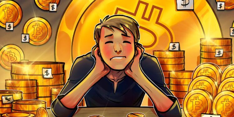 Bitcoin sellers ‘dry up’ as weekly exchange inflows near 2-year low