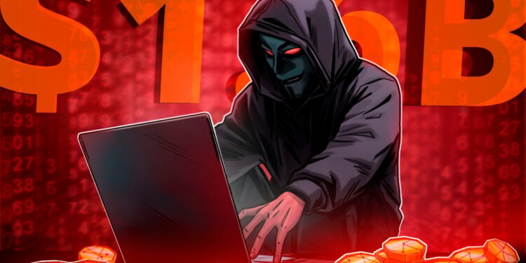 Crypto hacks top $1.6B in Q1 2025 — PeckShield