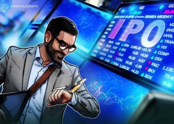 Circle officially files for Initial Public Offering with SEC