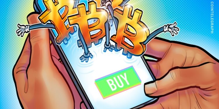 Most opportune time to buy Bitcoin? Now — Bitwise CIO Matt Hougan explains why