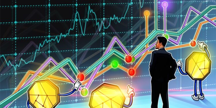 CEX listings outperform Nasdaq and Dow IPOs with 80% average returns