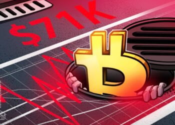 Bitcoin price risks drop to $71K as Trump tariffs hurt US business outlook
