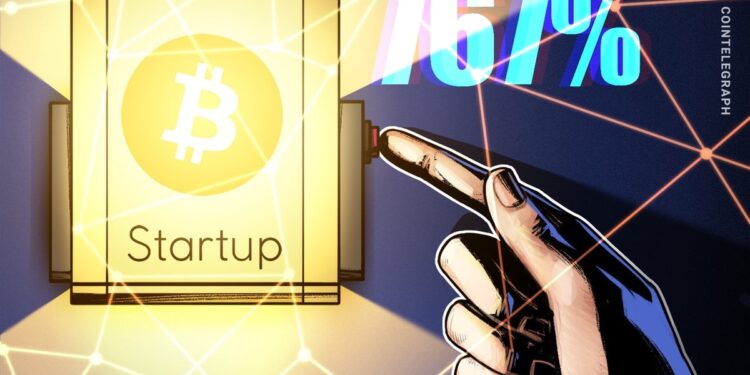 Pre-seed crypto startup deals have grown 767% since 2021: Report