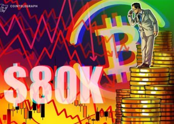 Bitcoin falls toward $80K and prints ‘death cross’ as US stocks mimic 2020 COVID-19 crash