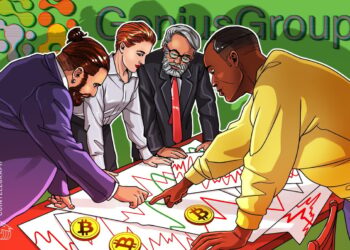 Genius Group says it’s been banned from buying more Bitcoin