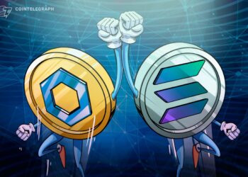 PayPal, Venmo to roll out Solana, Chainlink transfers