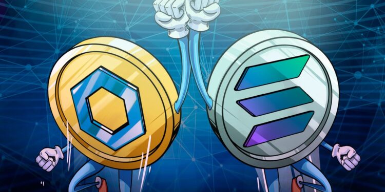 PayPal, Venmo to roll out Solana, Chainlink transfers