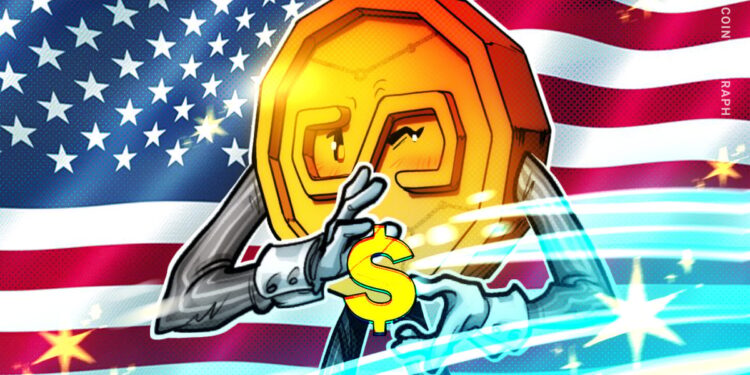 Stablecoins are the best way to ensure US dollar dominance — Web3 CEO