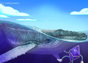 Ethereum whale gets liquidated $106M on Sky amid crypto bloodbath