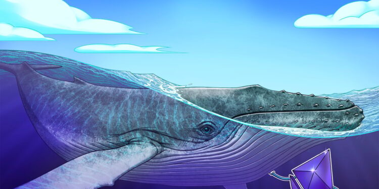 Ethereum whale gets liquidated $106M on Sky amid crypto bloodbath