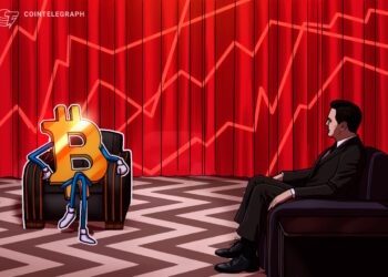 Bitcoin, stocks crumble after ‘90 day tariff pause’ deemed fake news — BTC whales keep accumulating