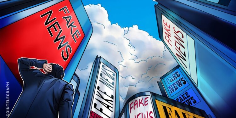 $2T fake tariff news pump shows ‘market is ready to ape’