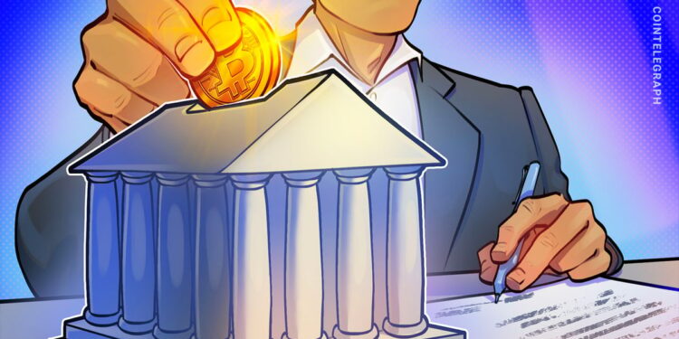 US banks are ‘free to begin supporting Bitcoin’ — Michael Saylor