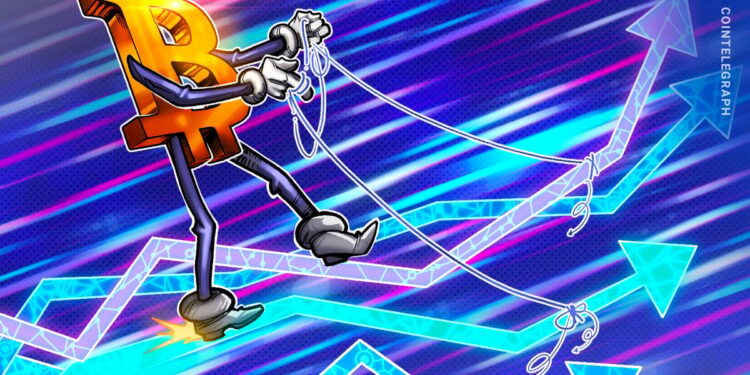 Bitcoin rebounds as traders spot China ‘weaker yuan’ chart, but US trade war caps $80K BTC rally