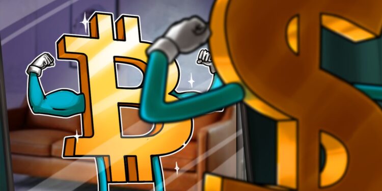 Trump tariffs reignite idea that Bitcoin could outlast US dollar