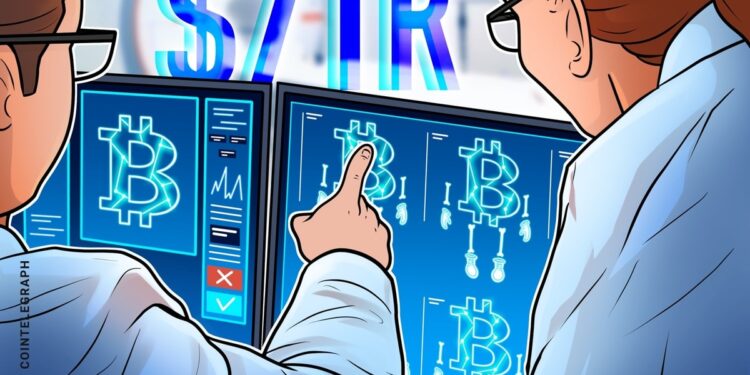 Bitcoin price at risk of new 5-month low near $71K if tariff war and stock market tumult continues