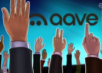 AAVE soars 13% as buyback proposal passes among tokenholders